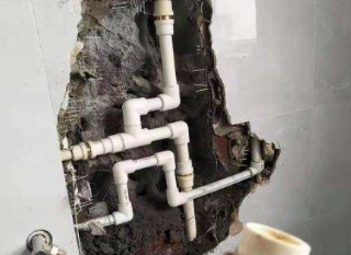 永和卫生间测漏水价格多少
